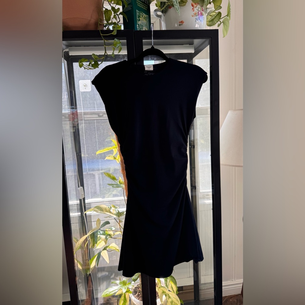 Abercrombie Elegant Black Dress